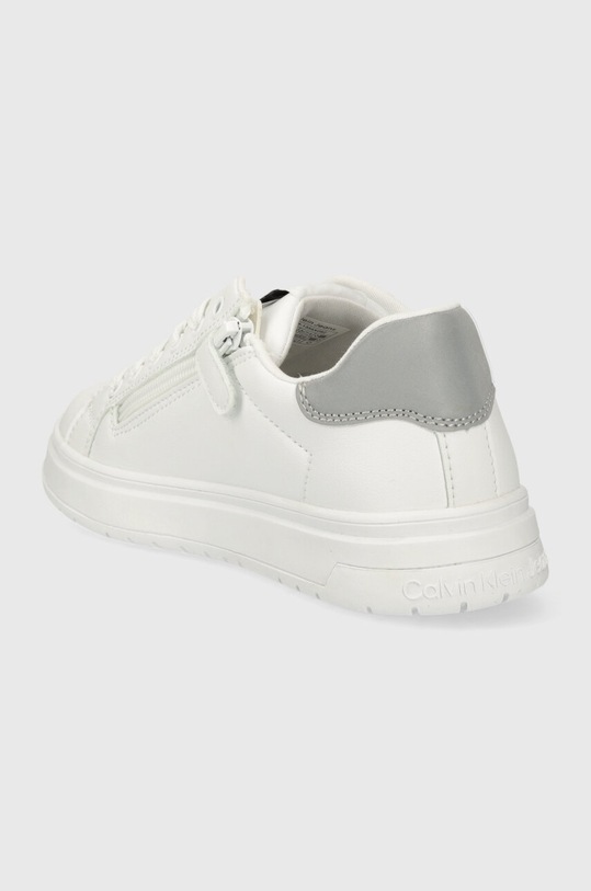 Chłopiec Calvin Klein Jeans sneakersy dziecięce V3X9.80858.30.34 biały