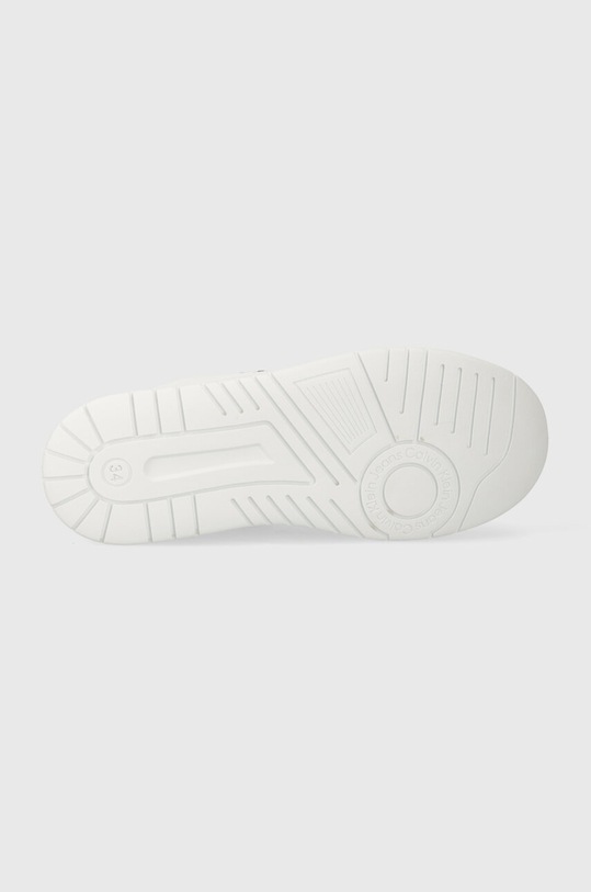 Calvin Klein Jeans sneakersy dziecięce V3X9.80858.30.34 biały