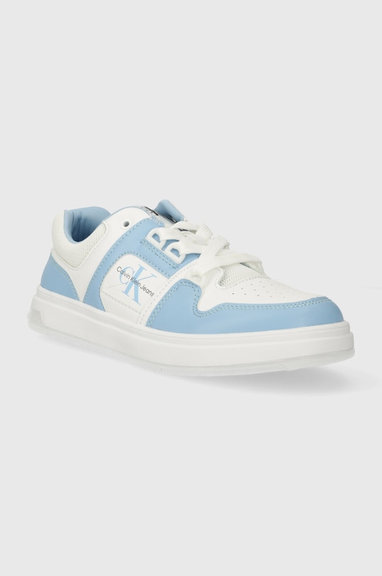 Calvin Klein Jeans sneakers pentru copii V3X9.80864. albastru SS24