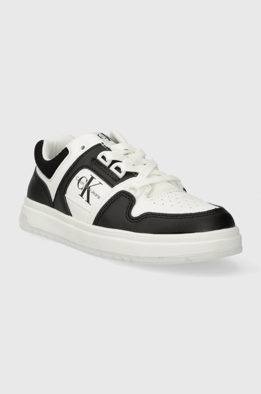 Calvin Klein Jeans sneakersy dziecięce V3X9.80864. czarny SS24