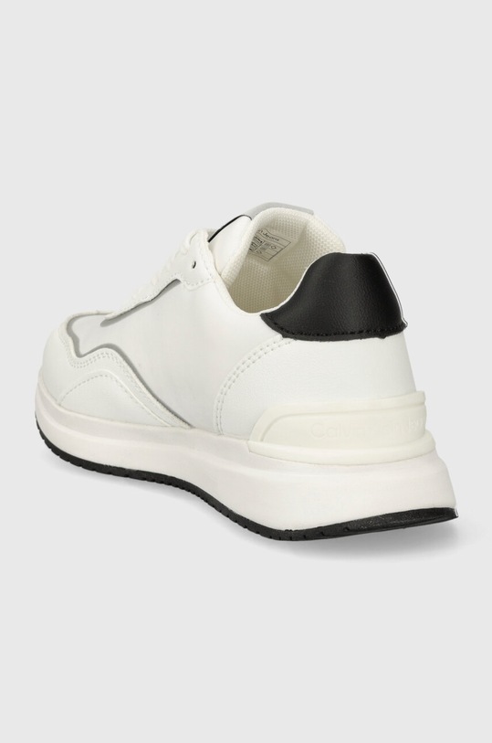 Chłopiec Calvin Klein Jeans sneakersy dziecięce V3X9.80892. biały