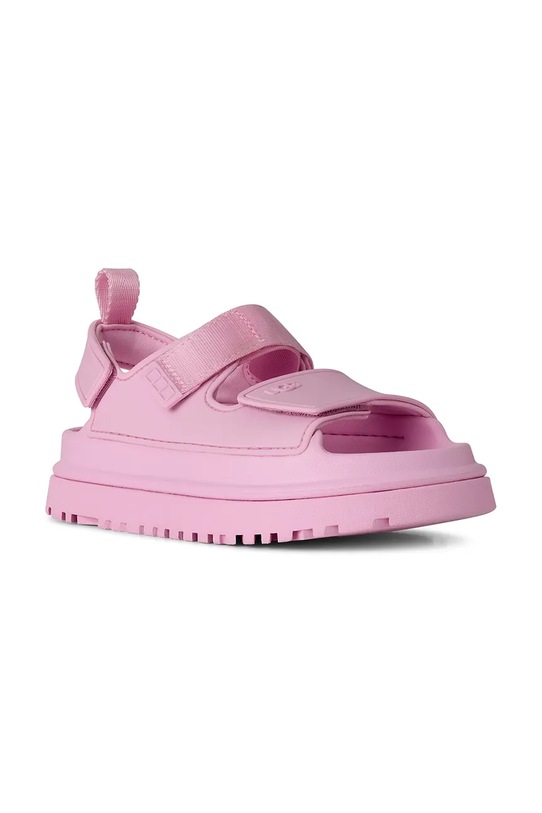 UGG sandali per bambini GOLDENGLOW 1152813K rosa AA00