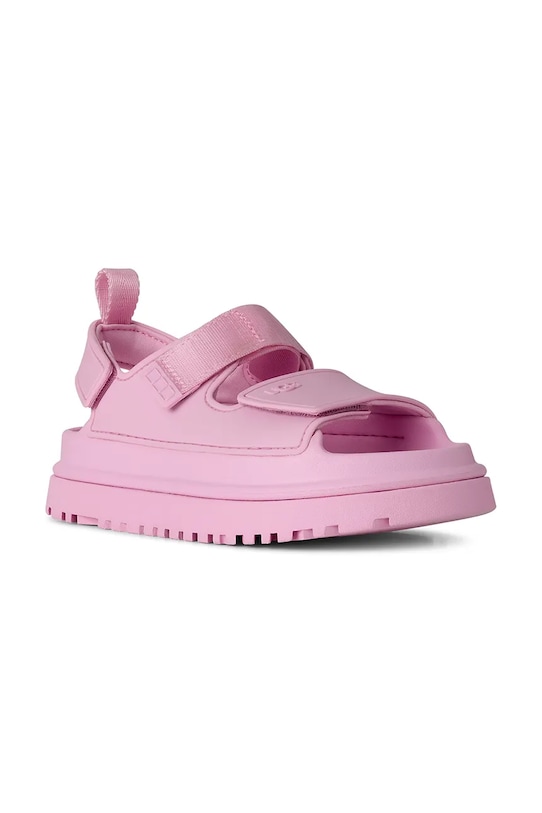UGG sandali per bambini GOLDENGLOW 1152813K rosa AA00