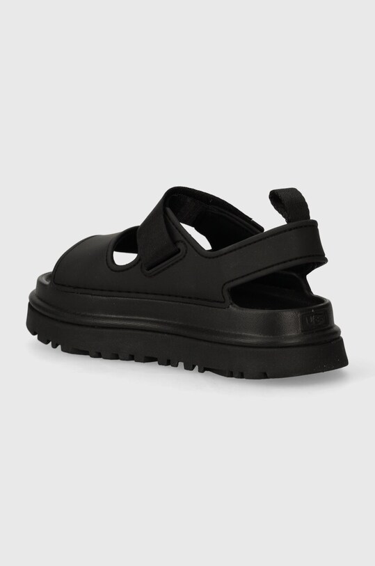 CHLAPEC Dětské sandály UGG GOLDENGLOW 1152813K černá