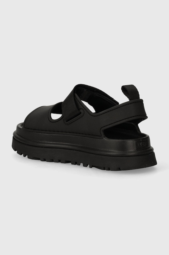 CHLAPEC Dětské sandály UGG GOLDENGLOW 1152813K černá