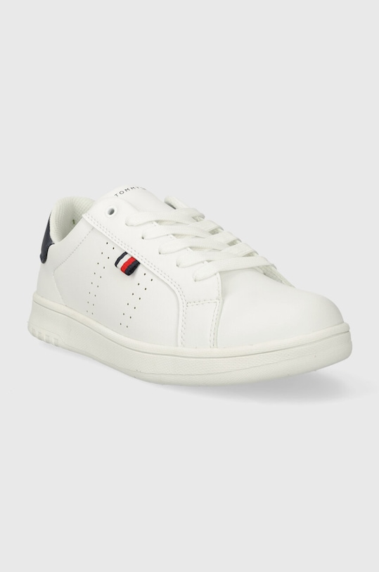 Tommy Hilfiger sneakersy dziecięce T3X9.33348.35.41 biały SS24