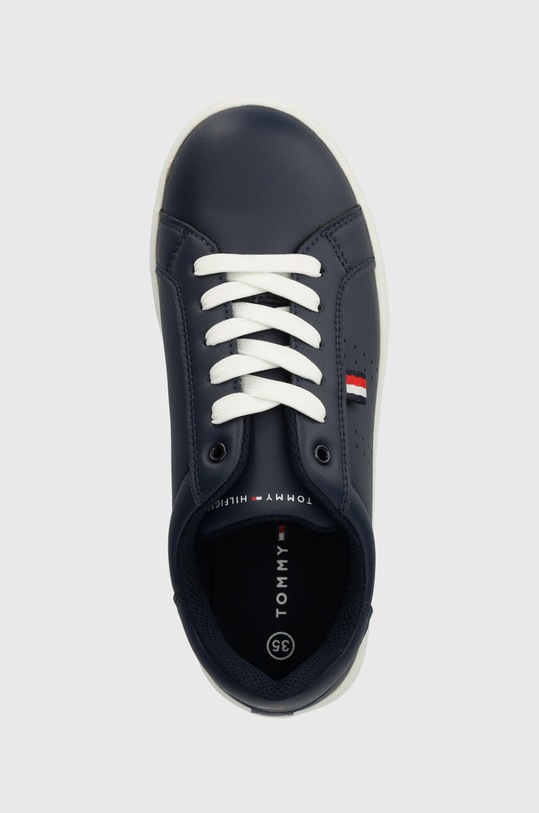 Tommy Hilfiger sneakersy dziecięce niebieski T3X9.33348.35.41
