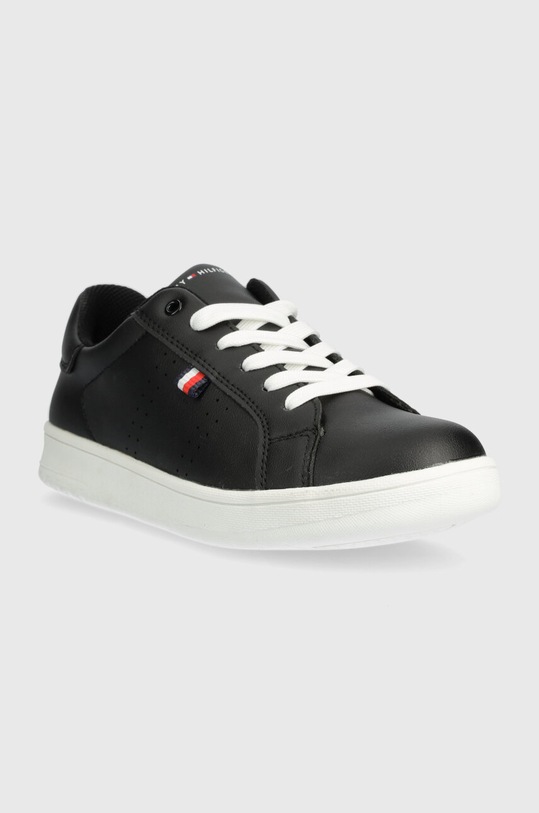 Tommy Hilfiger sneakersy dziecięce T3X9.33348.35.41 czarny SS24