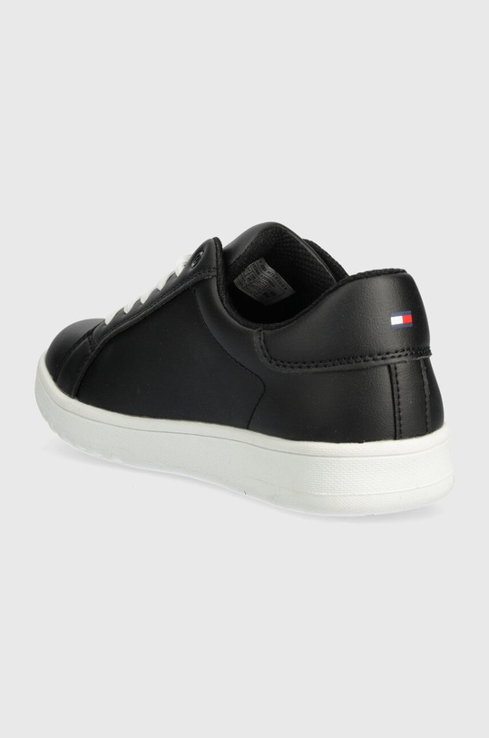 Chłopiec Tommy Hilfiger sneakersy dziecięce T3X9.33348.35.41 czarny