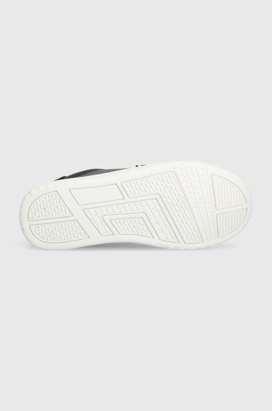 Detské tenisky Tommy Hilfiger T3X9.33348.35.41 čierna