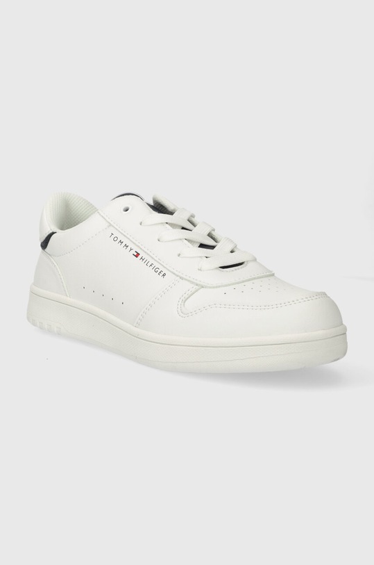 Tommy Hilfiger sneakersy dziecięce T3X9.33349.35.41 biały SS24
