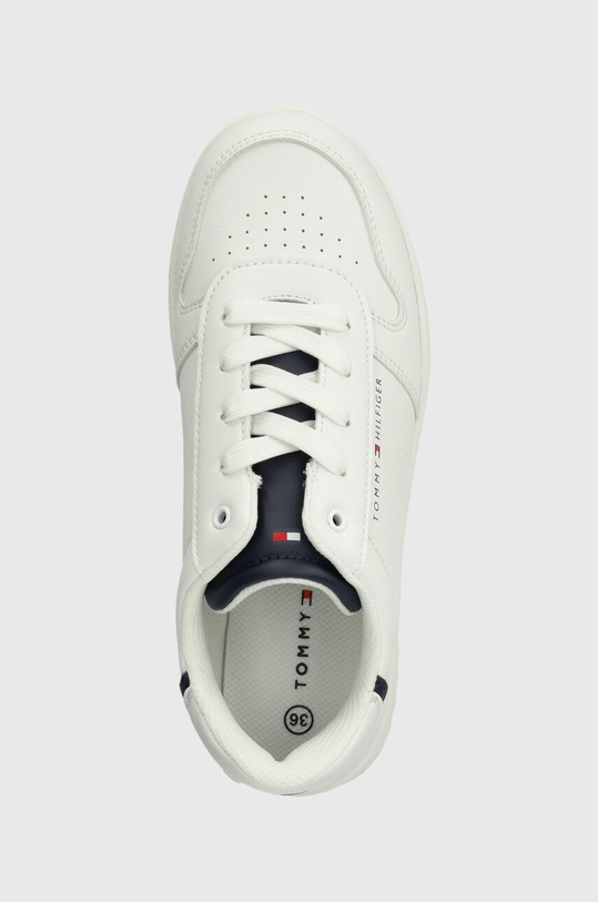Tommy Hilfiger sneakersy dziecięce biały T3X9.33349.35.41