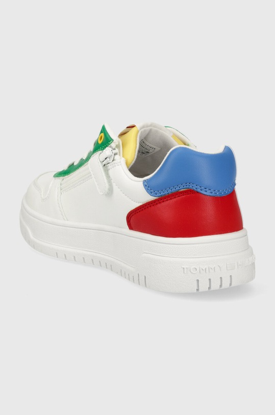 Chłopiec Tommy Hilfiger sneakersy dziecięce T3X9.33369.35.39 biały