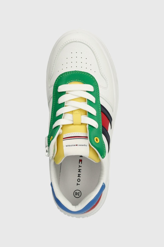 Tommy Hilfiger sneakersy dziecięce biały T3X9.33369.35.39