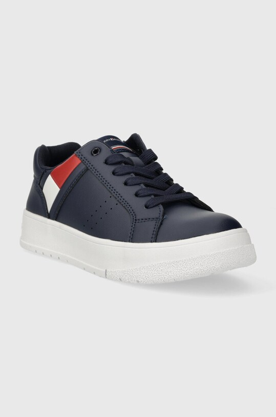 Detské tenisky Tommy Hilfiger T3X9.33356.35.41 modrá SS24