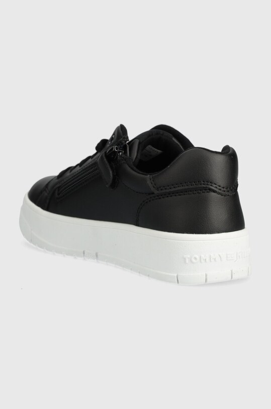 Chlapec Detské tenisky Tommy Hilfiger T3X9.33356.35.41 čierna
