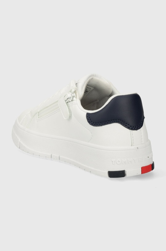 Chlapec Detské tenisky Tommy Hilfiger T3X9.33357.35.41 biela