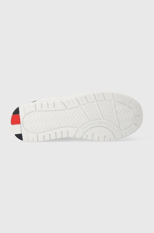 Detské tenisky Tommy Hilfiger T3X9.33357.35.41 biela