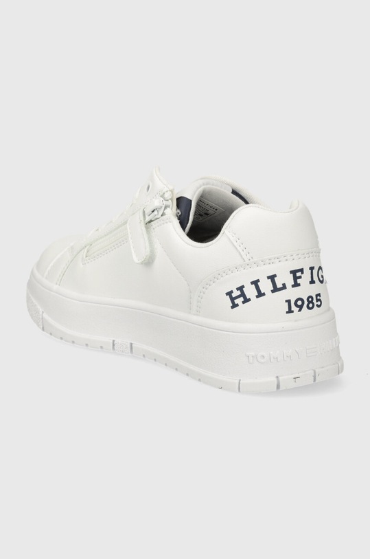 Chłopiec Tommy Hilfiger sneakersy dziecięce T3X9.33360.30.34 biały