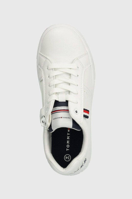 Tommy Hilfiger sneakersy dziecięce biały T3X9.33360.30.34