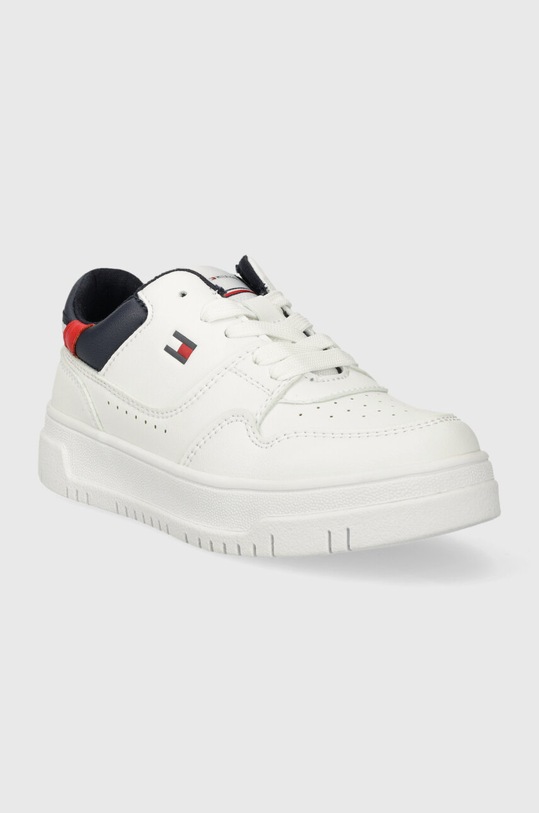 Tommy Hilfiger sneakersy dziecięce T3X9.33367.30.34 biały SS24