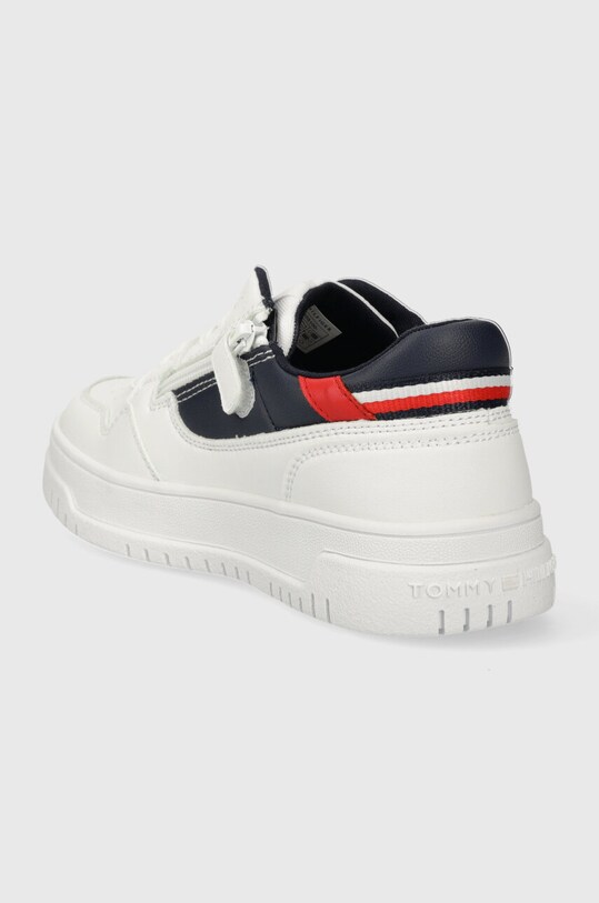 Chłopiec Tommy Hilfiger sneakersy dziecięce T3X9.33367.35.41 biały