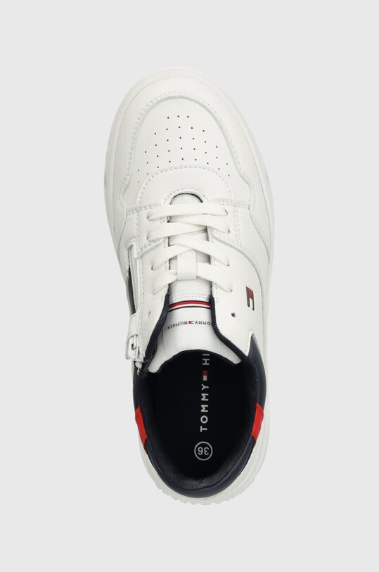 Tommy Hilfiger sneakersy dziecięce biały T3X9.33367.35.41