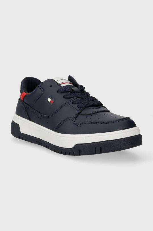 Detské tenisky Tommy Hilfiger T3X9.33367.35.41 modrá SS24