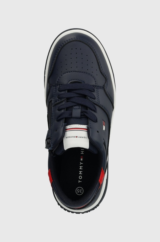 Detské tenisky Tommy Hilfiger modrá T3X9.33367.35.41