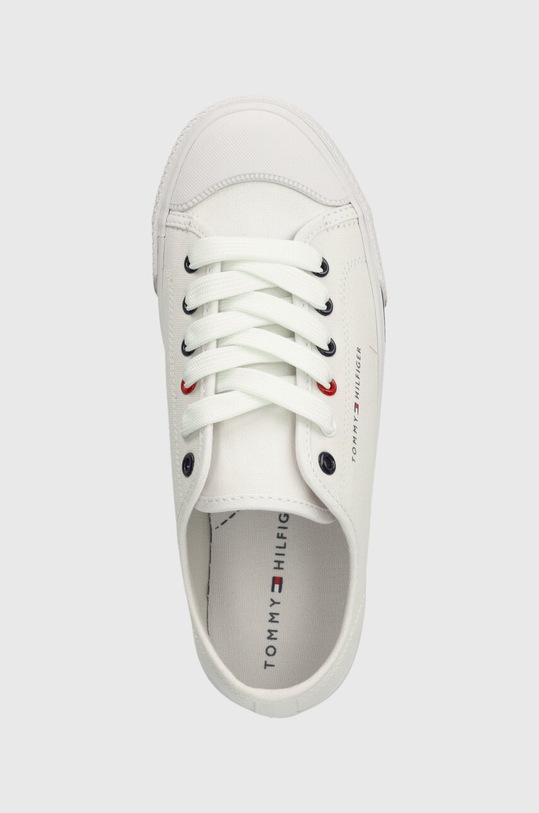 Tenisky Tommy Hilfiger biela T3X9.33324.35.41
