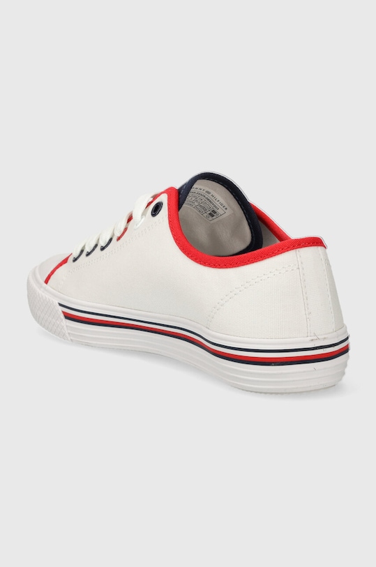 Chłopiec Tommy Hilfiger tenisówki dziecięce T3X9.33325.35.41 czerwony