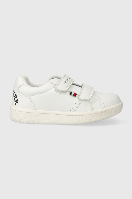 Παιδικά αθλητικά παπούτσια Tommy Hilfiger Planet friendly λευκό T1X9.33337.22.29