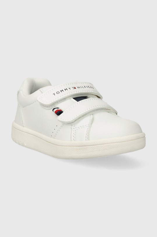 Παιδικά αθλητικά παπούτσια Tommy Hilfiger T1X9.33337.22.29 λευκό SS24