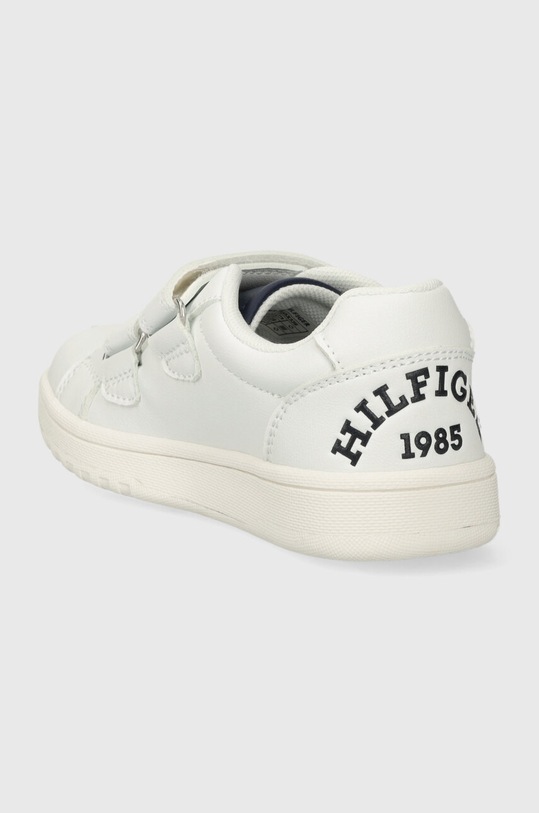 Κοριτσίστικα Παιδικά αθλητικά παπούτσια Tommy Hilfiger T1X9.33337.22.29 λευκό