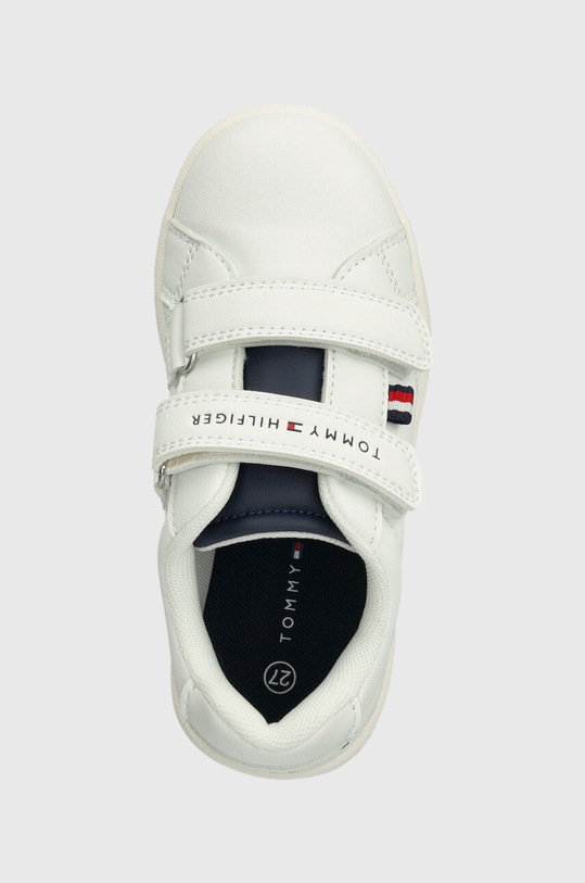 Παιδικά αθλητικά παπούτσια Tommy Hilfiger λευκό T1X9.33337.22.29