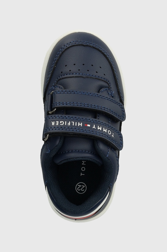 Tommy Hilfiger sneakersy dziecięce niebieski T1X9.33339.22.29