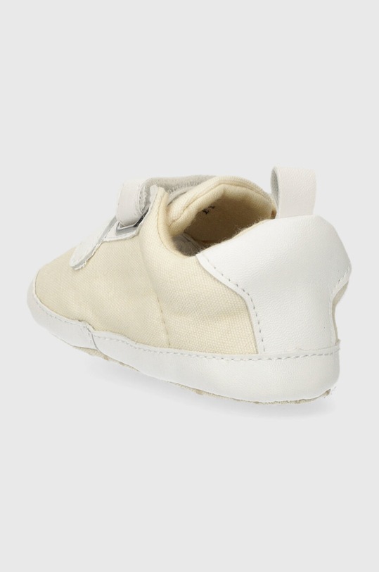 Chłopiec United Colors of Benetton buty niemowlęce 8GBKAD00C.W.Seasonal beżowy
