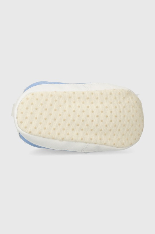 Βρεφικά παπούτσια United Colors of Benetton 8GBKAD00C.W.Seasonal μπλε