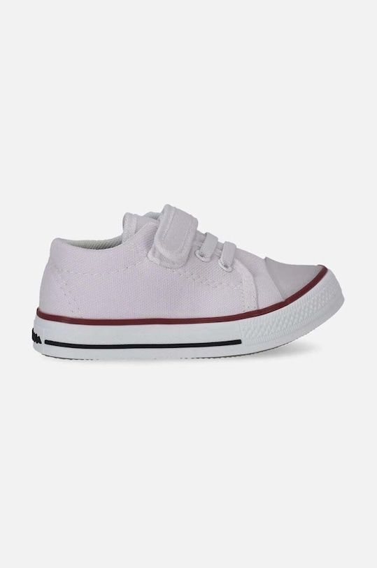 Coccodrillo tenisówki dziecięce WC4211106SHG biały SS24