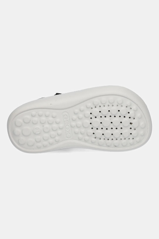 Παιδικά δερμάτινα σανδάλια Geox SANDAL LIGHTFLOPPY B455SC.000CE. μπλε