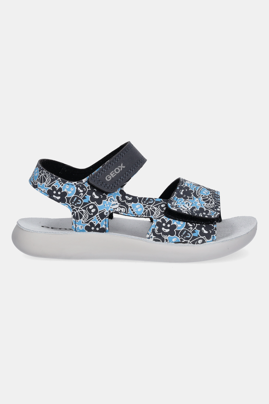 Geox sandale copii SANDAL LIGHTFLOPPY J45GQE.000CE.28.35 albastru SS25