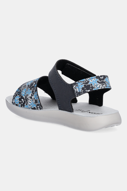 Băieți Geox sandale copii SANDAL LIGHTFLOPPY J45GQE.000CE.28.35 albastru
