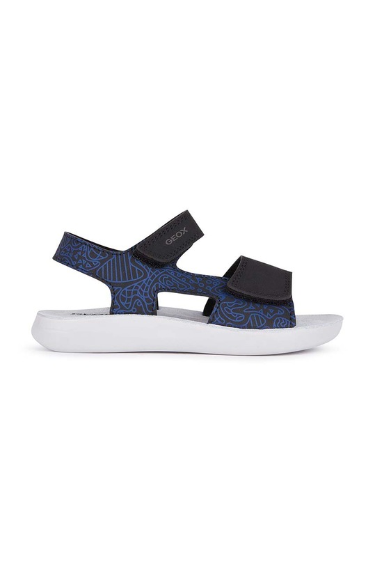 Geox sandały dziecięce SANDAL LIGHTFLOPPY J45GQE.000CE.28.35 granatowy SS25