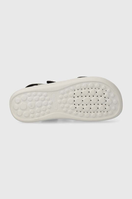 Παιδικά σανδάλια Geox SANDAL LIGHTFLOPPY J45GQE.000CE.28.35 πράσινο