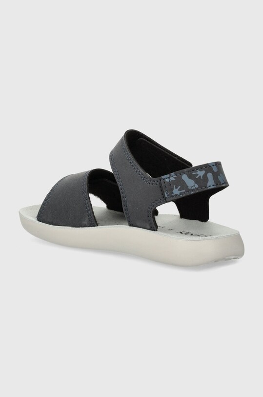 Băieți Geox sandale copii SANDAL LIGHTFLOPPY J45GQE.000CE.28.35 albastru
