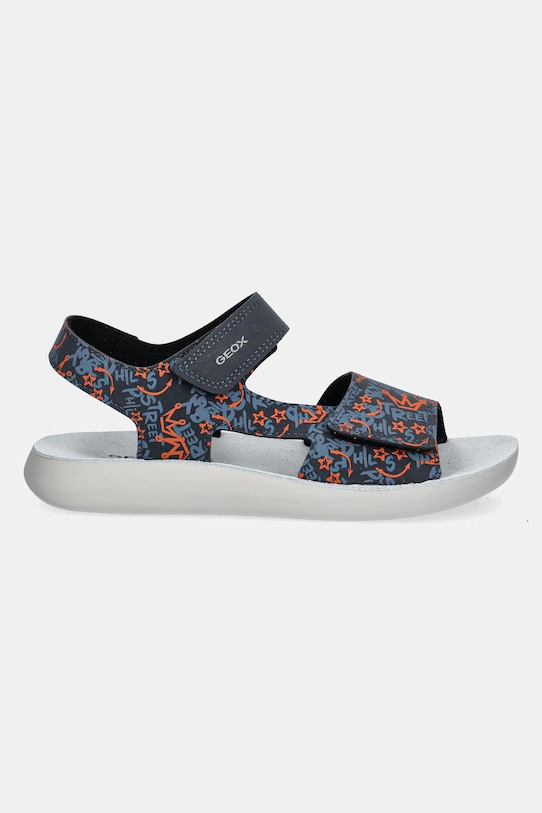 Geox sandale copii SANDAL LIGHTFLOPPY J45GQE.000CE.36.39 bleumarin SS25
