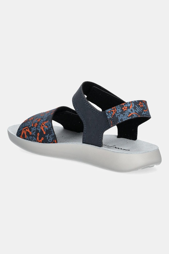Băieți Geox sandale copii SANDAL LIGHTFLOPPY J45GQE.000CE.36.39 bleumarin