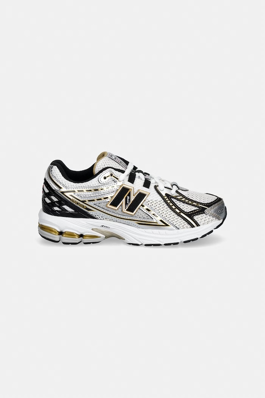 New Balance sneakersy dziecięce GC1906RA złoty SS26