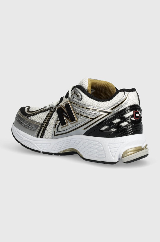 Chlapec Detské tenisky New Balance GC1906RA zlatá