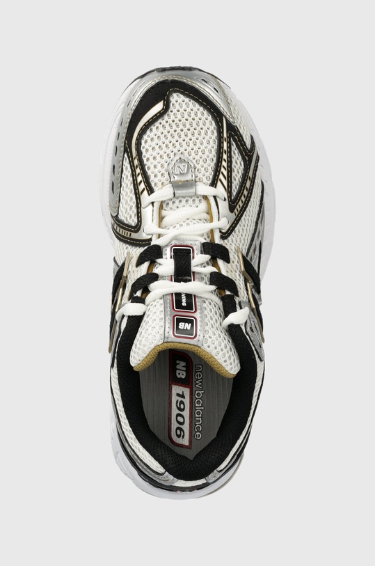 Detské tenisky New Balance zlatá GC1906RA